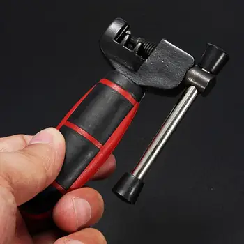 

Bike Bicycle Cycle Chain Pin Remover Link Breaker Rivet Repair Tool Breaker Splitter Extractor Tool Kit Bicycle repair tool