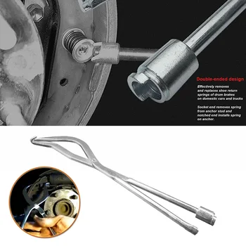 

1PC Automotive Hand Tools Removal Installation Brake Shoe Spring Plier Tool Brake Spring Clamp Auto Repair Tool Kits