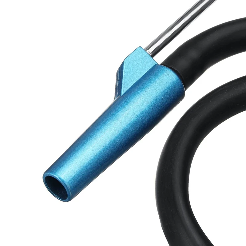 Sandblaster Воздушный Распылитель бластер с керамической насадкой наконечники песок всасывающая труба Абразивный Инструмент Электроинструмент распылитель