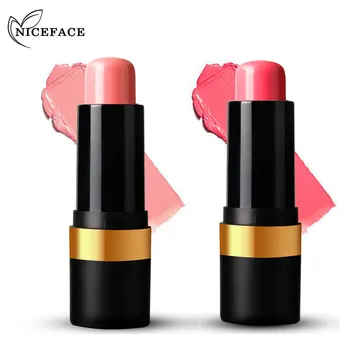 

Makeup BLUSHER Top Professional 1Colors Baked Blush Easy to Wear Blusher Face Contour Blusher Make Up Face Blusher J1231