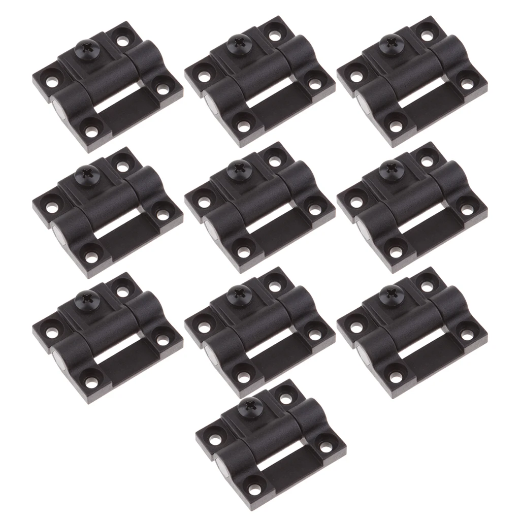 10-Pack Replacement for Southco E6-10-301-20 - Torque Positioning Hinge 10-Pack Replacement for Southco E6-10-301-20 - Torque Positioning Hinge