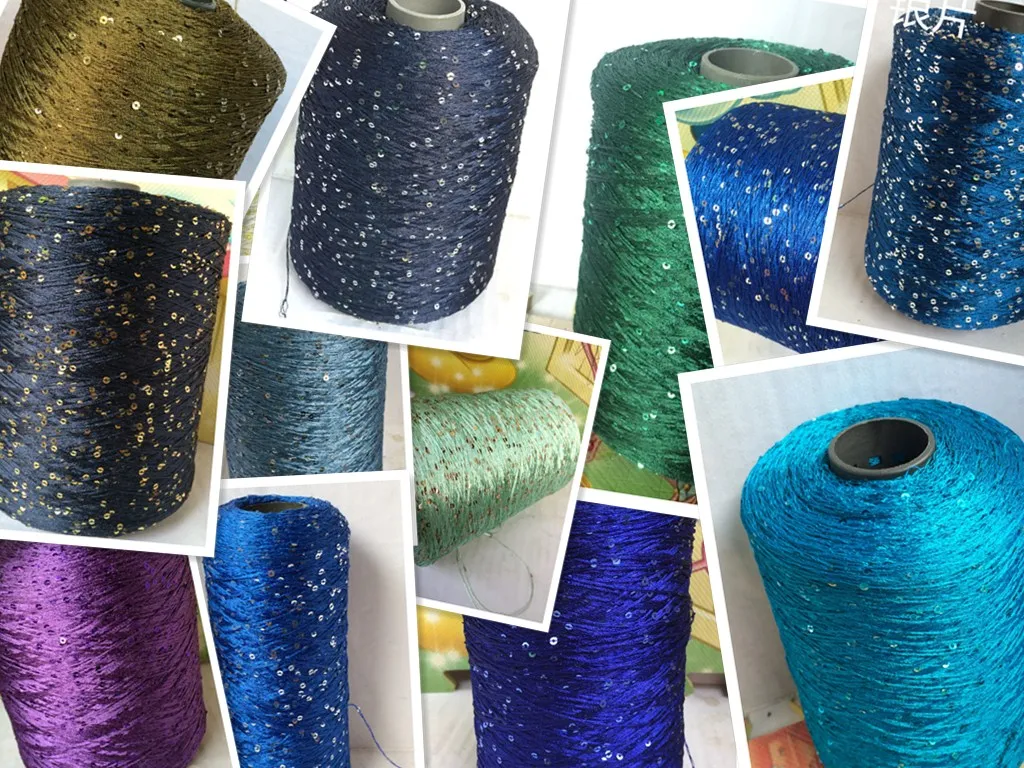 шаль из пряжи с люрексом. пряжа с пайетками крючком. пряжа с люрексом и пайетками. блестящая нитка. пряжа с пайетками шапка.