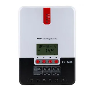 

MPPT Solar Charge Controller 30A 12V/24V/36V/48V Solar Panel LCD Intelligent ML4830