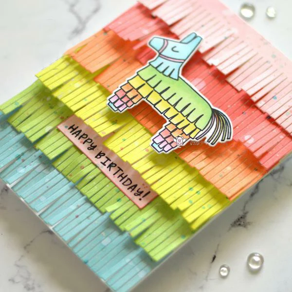 Mmao Handwerk Metall Stahl Schneiden Stirbt Quaste rand dekoration Schablone Für DIY Scrapbooking Papier/foto Karten Präge Stirbt – Detail 5