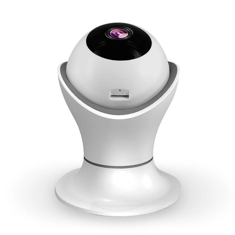 1080P Wifi IP камера рыбий глаз 360 градусов CCTV видеонаблюдения 2MP ночного видения для