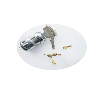 

The ignation switch for Hubei Shenniu tractor SN254 / SN304, part number: