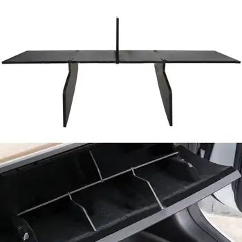 

Glove Box for Tesla Model 3 Center Console Organizer Central Storage Glove Box Stowing Tidying Segmentation Partition Box