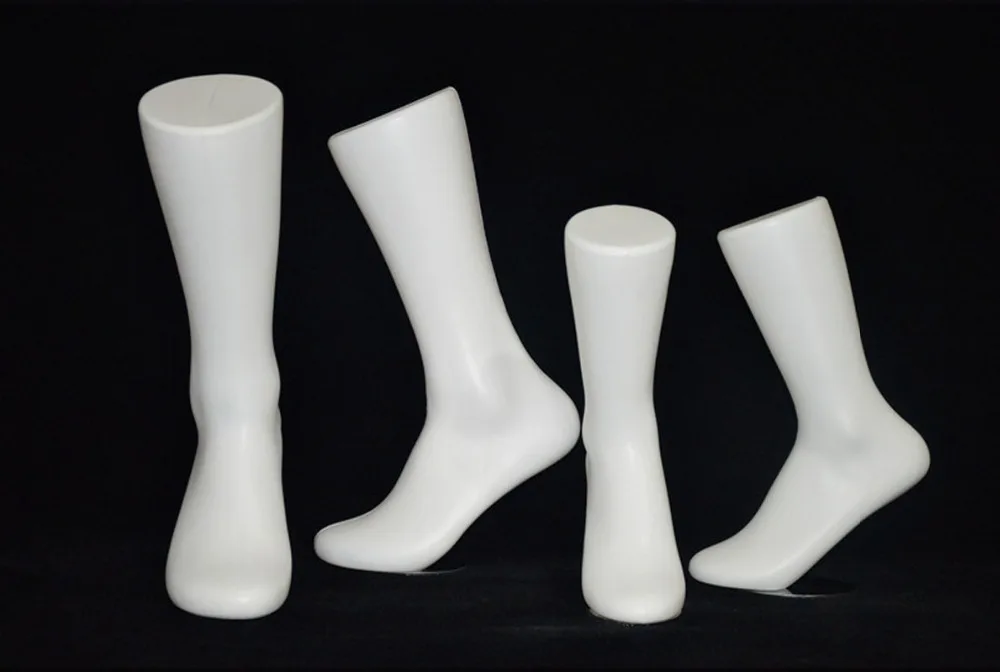 男女一对脚模-3