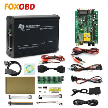 

FGTech V54 ECU Programmer FGTech Galletto 4 Master BDM-TriCore-OBD FGTech V54 FGTech ECU Chip Tuning Tool Auto Programmer