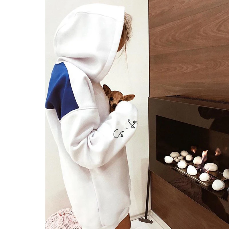 Misswim повседневные соломенные струнные толстовки для женщин дамы oversiz Hoddie с капюшоном Женская Толстовка Осень Зима модная верхняя одежда пуловер