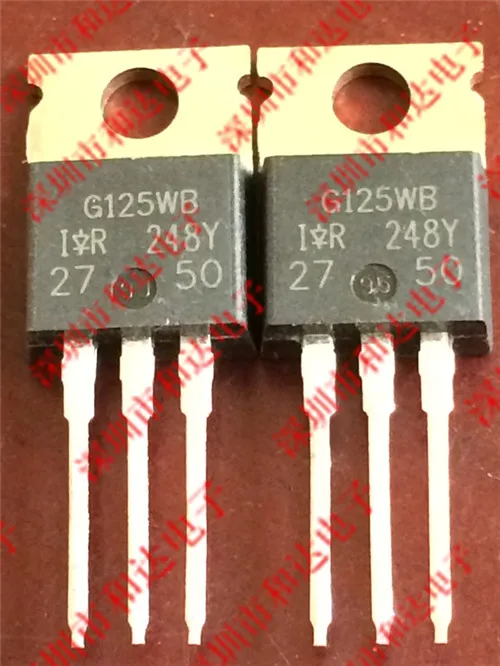 IRG125WB G125WB TO-220