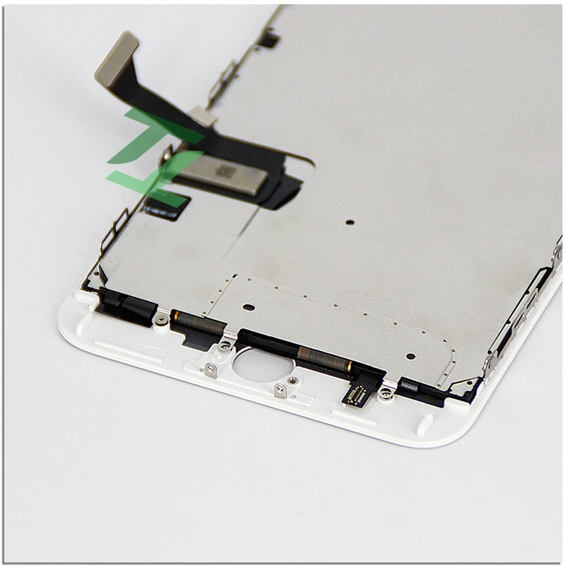 Полный дисплей Pantalla lcd для iPhone 7 8 7 Plus 3D сенсорный дигитайзер сборка экран Замена+ фронтальная камера+ подарки полные части
