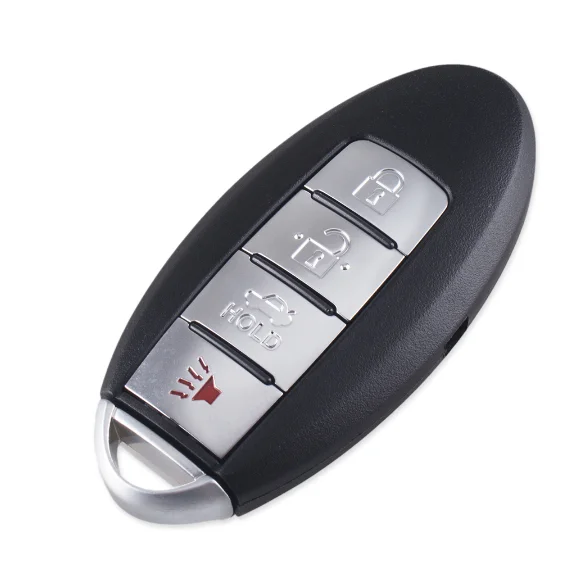 XZCFOR NISSAN для Teana Altima Maxima для Infiniti для KR55WK48903 дистанционный смарт ключ-брелок 4 кнопки дистанционного управления для ключа без ключа 315 МГц