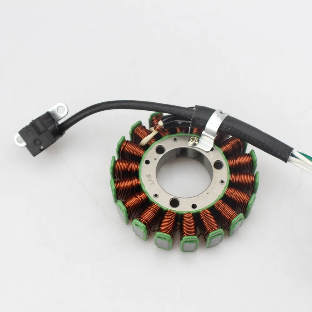 4GY-81410-01-00 Мотоциклетный Двигатель МАГНЕТО СТАТОР катушка для Yamaha TTR250 TT-R250 TT250R TT-R RAID 4GY-81410-02-00