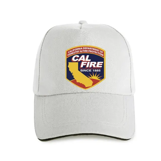 New Cal Fire California Firefighter 