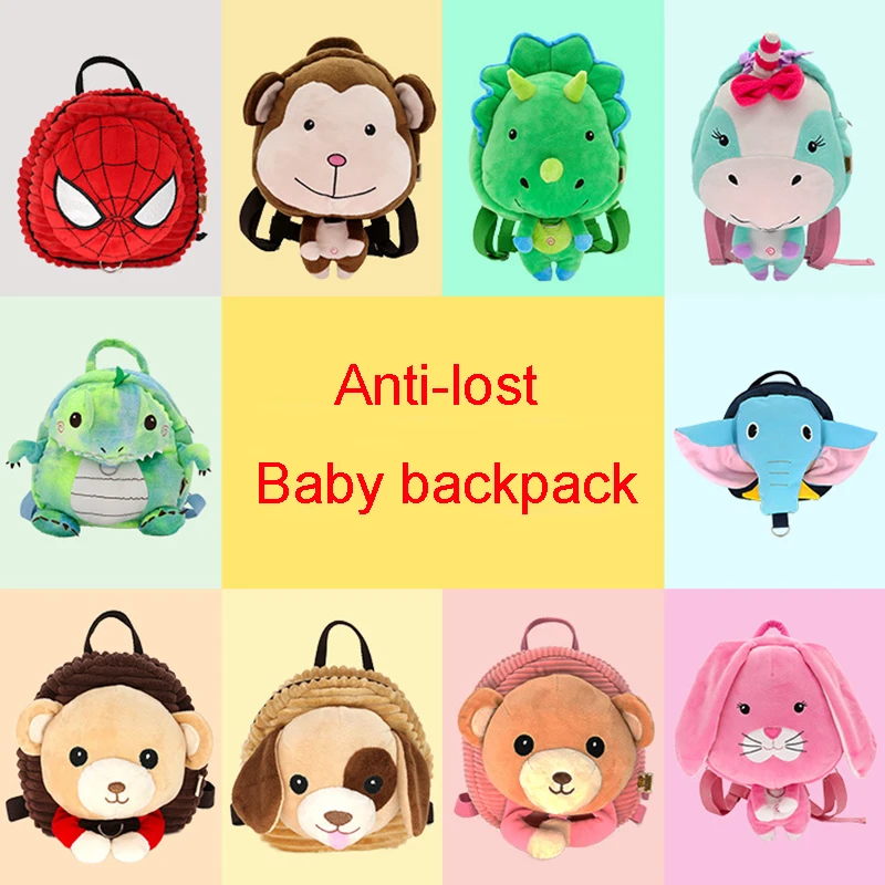 anti-lost baby backpack