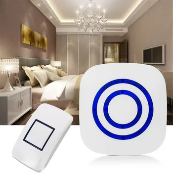 

For Kids Remote Control Indoor Lighting Wall Lamp Mini Plug In Bedroom Square Corridor Kitchen Dimmable LED Night Light