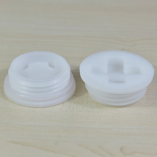 Sűrítse Meg Az 1Db Fehér Tömítősapkát 200 Liter Kémiai Műanyag Hordóhoz, Kiváló Minőségű - Image 5