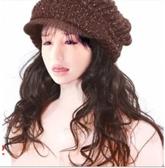

Adult Electric Inflatable Doll Multifunctional Simulation Doll Real Touch Long Hair Makeup silicone doll Inflatable Doll