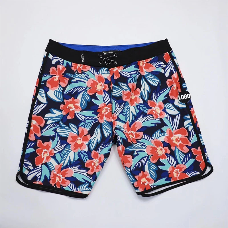 Эластичные водонепроницаемые быстросохнущие пляжные шорты Phantom 2020 новые мужские