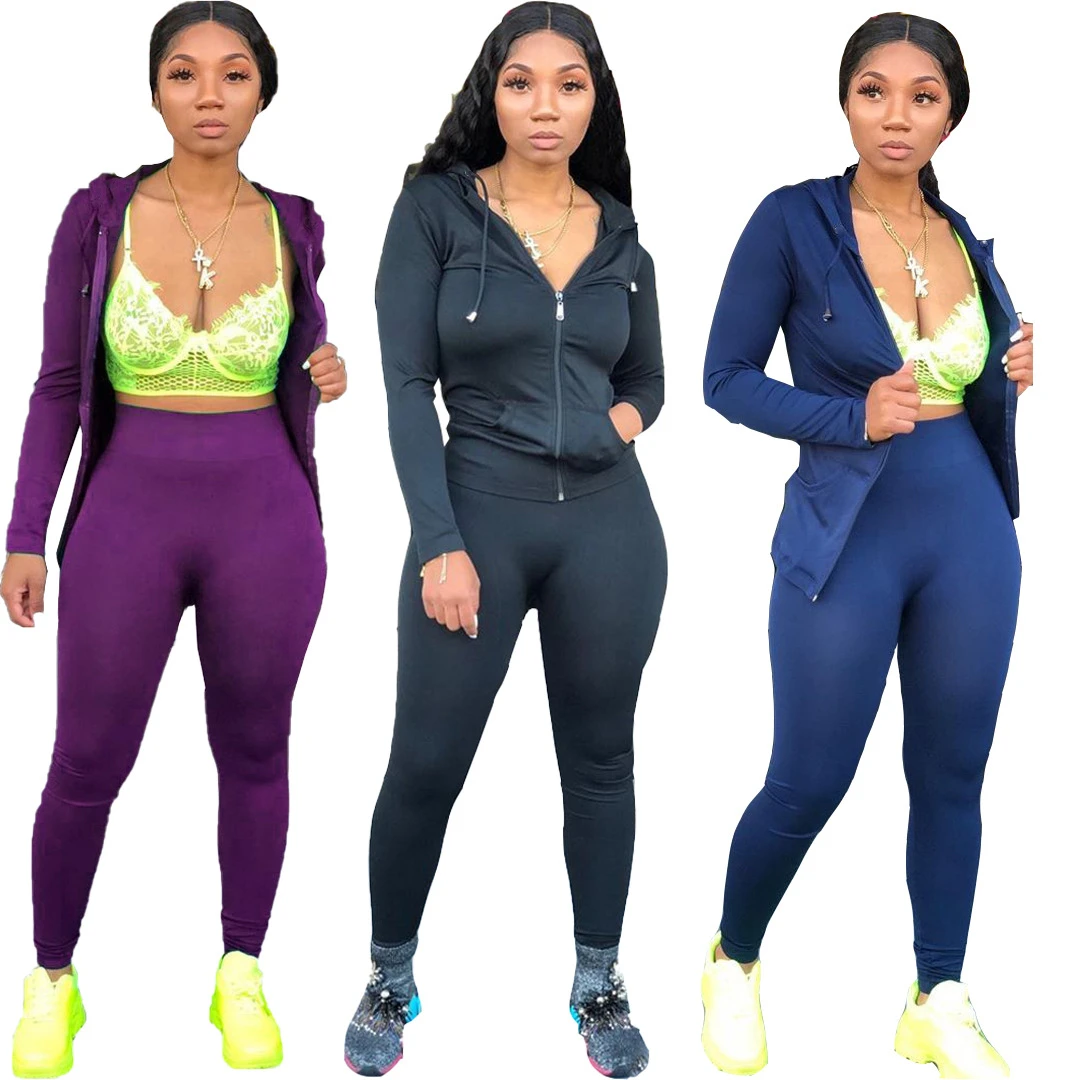 matching set tracksuit