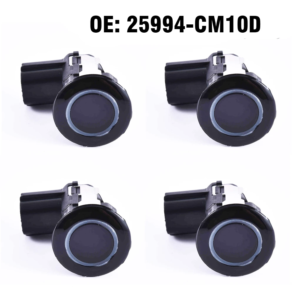 4 шт./лот парковки PDC Сенсор парктроник 25994-CM10D для Infiniti EX35 2008-2013, FX50 2009-2013, G37 2010-2013, G25 2011-2013