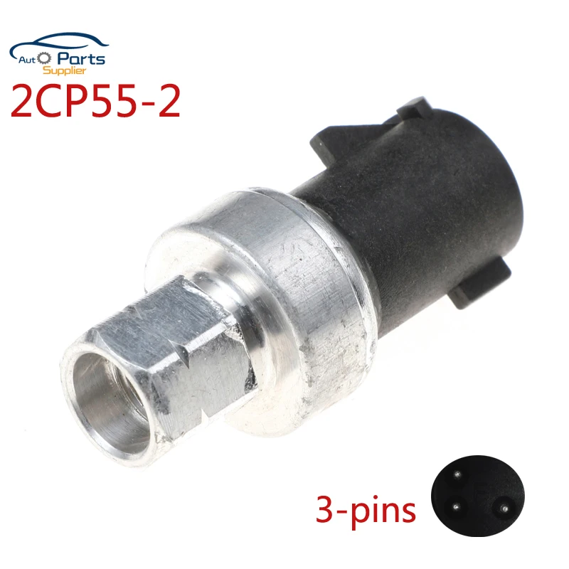 2CP55-2 0254027 м автоматический кондиционер датчик давления для Ford Focus 2CP552 2CP55-1 2CP551