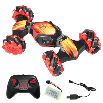 

2019 New 2.4Ghz RC Crawler Off-roas Vehicle Sturdy Casing Over-speed Drift Electric Remoe Control Racing Car Christmas Gift