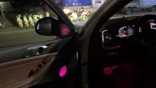 Panel de Control Central LED para BMW, G05 X5 G06 X6 G07 X7 Series, cubierta de iluminación de Audio sin pérdidas, sonido HiFi, altavoces estéreo de música