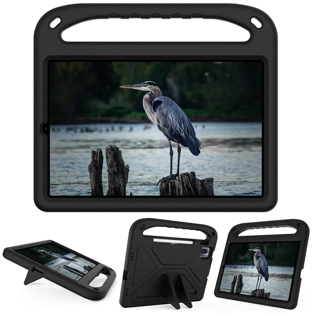Case for Xiaomi Pad 5 Pro Kids mi Pad 5 Hand-held Shock Proof EVA full body cover Handle stand ipad case tablet case