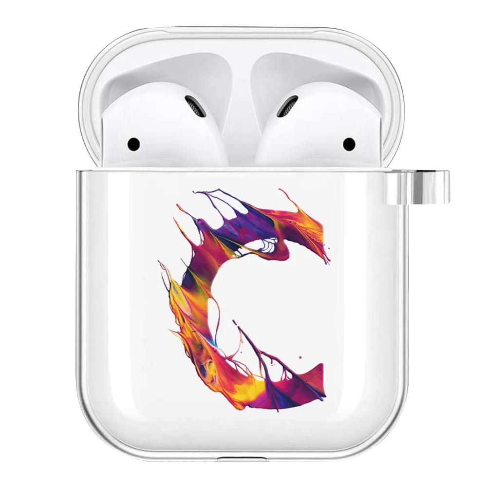 Silicone Cover Case for Apple AirPods 1st / 2nd Generation Anti-fall Scratch Resistant Sticker Bluetooth Case Cover Silicone Cover Case for Apple AirPods 1st / 2nd Generation Anti-fall Scratch Resistant Sticker Bluetooth Case Cover