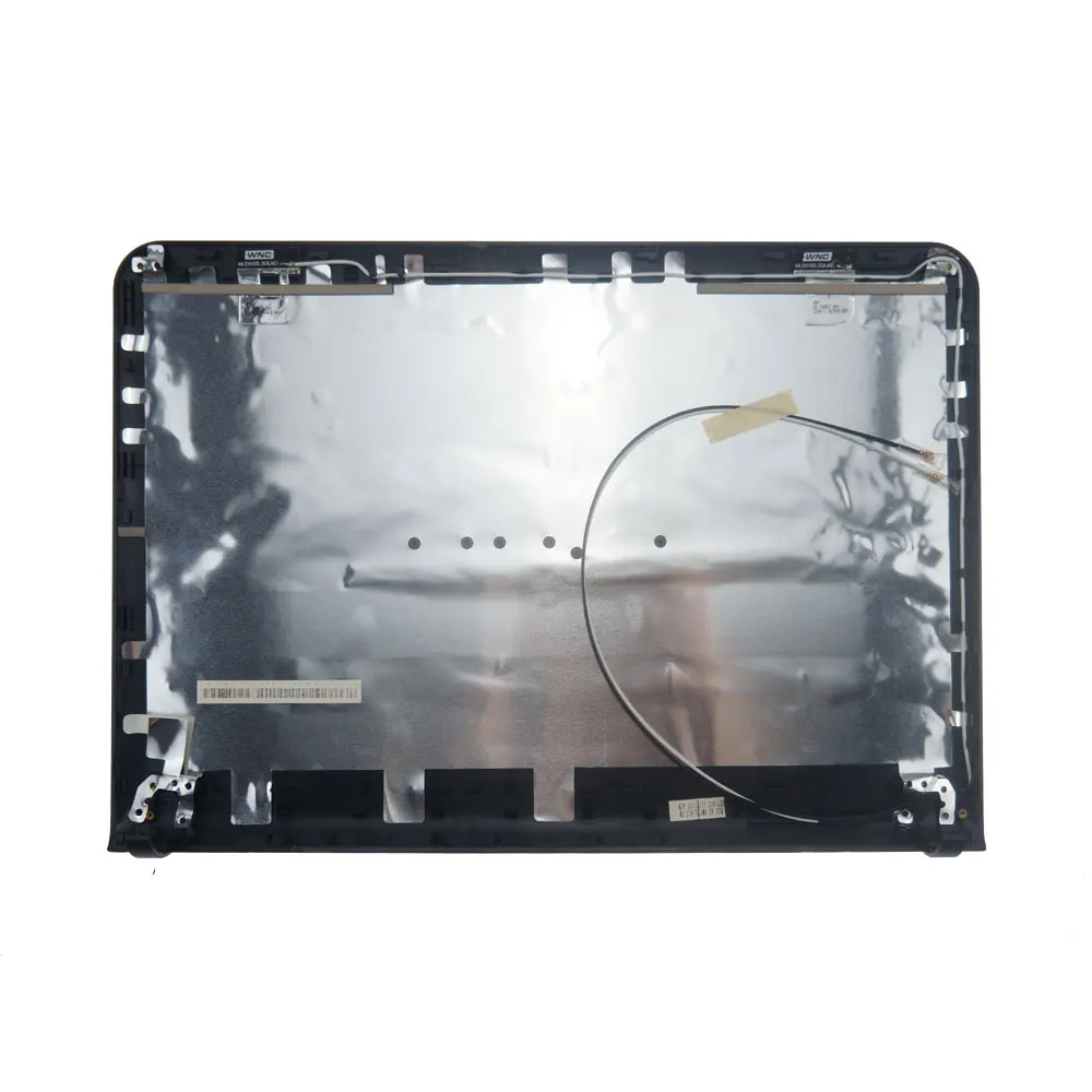 Новый оригинальный для Sony Vaio VPCEG LCD задняя крышка чехол 60.4m814.014/передняя рамка