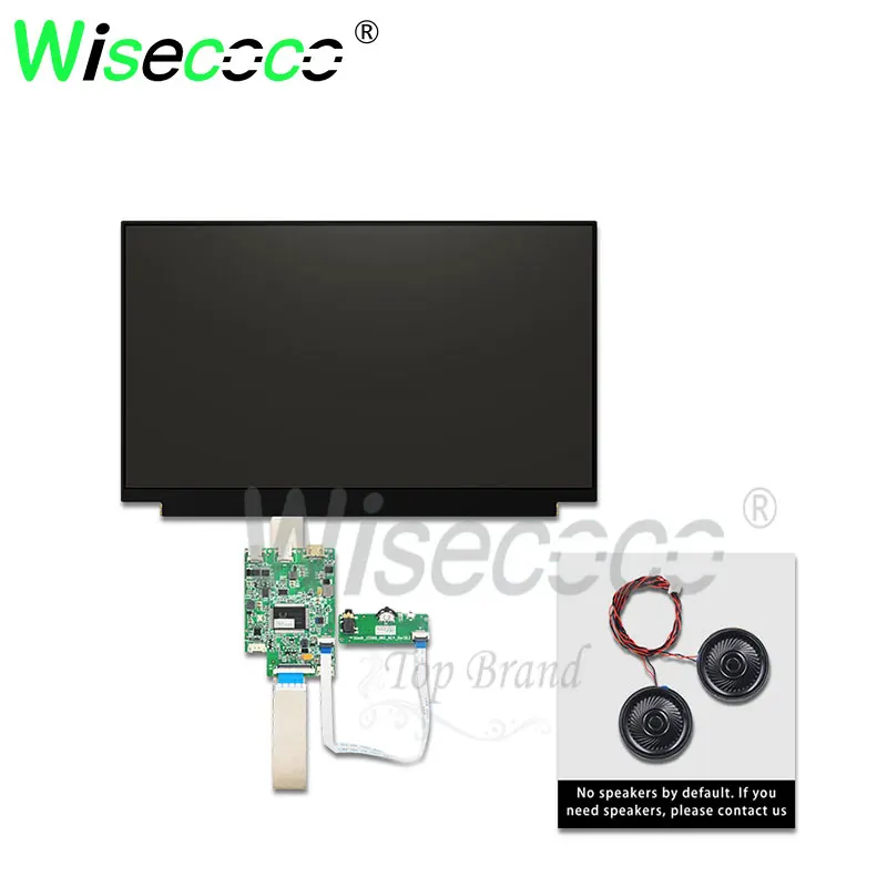 Wiscoco для ноутбука 13,3 дюймов FHD 1920*1080 lcd с мини HDMI edp тип-c плата драйвера Поддержка режима мобильного телефона LQ133M1JW15