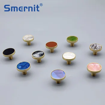 

Cabinet Handles Shell and Handles for Drawers Furniture Doorknobs and Wall Drawer Pulls Vintage Brand New Furniture Knobs