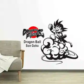 

DRAGON BALL Wall Decal Vinyl Son Goku Stickers Decor Home Decorative Decoration Anime Car Sticker