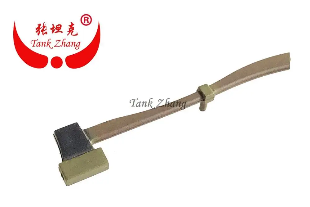 HENGLONG 3898/3898-1 RC tank Sherman M4A3 1/16 spare parts No. Plastic tool A4 | Игрушки и хобби