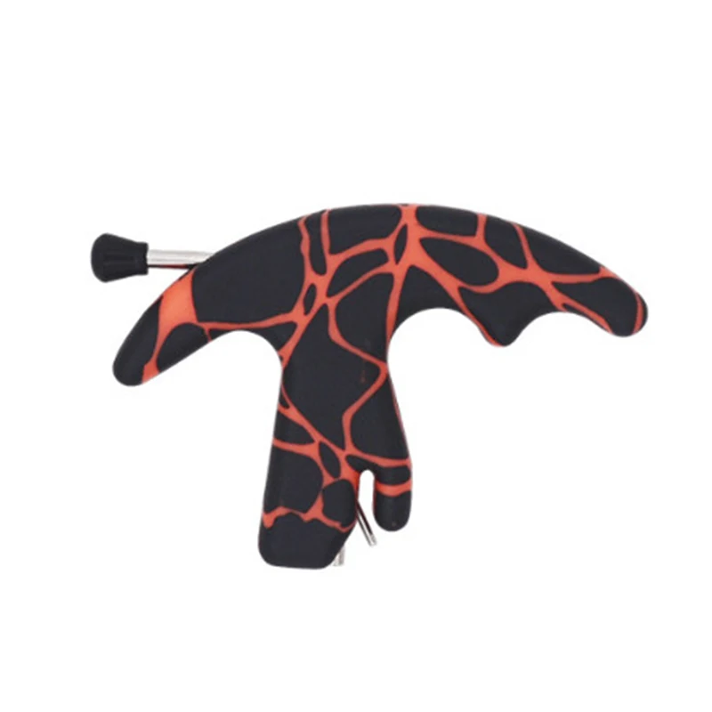 

Caliper Archery release thumb Trigger Plastic Accessories Outdoor Recurve