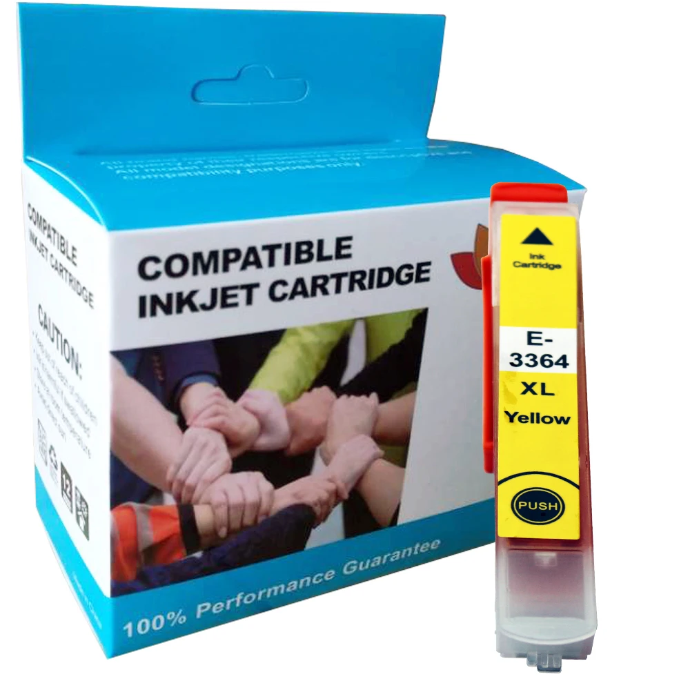 Картридж для принтера EPSON T3351 T3361 T3362 T3363 T3364 5 шт.|ink cartridge|epson ink cartridgesink cartridge epson |