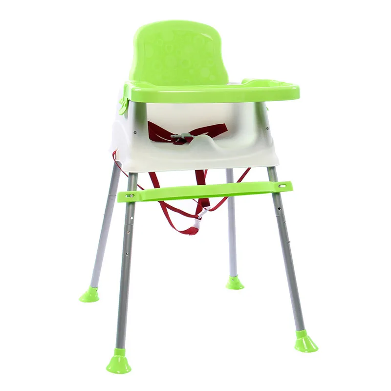 Портативное детское кресло, обеденный стол, многофункциональные регулируемые складные стулья для детей, стульчики для кормления