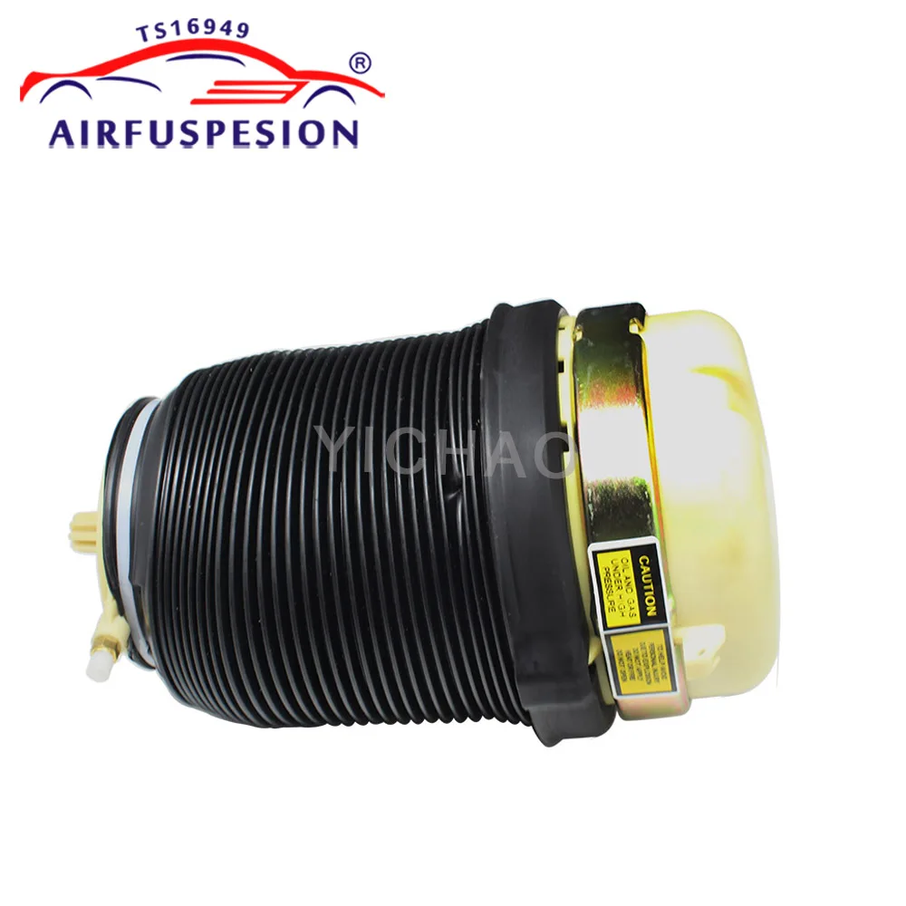

1PC Rear Air Suspension Spring Bag For Audi A6 4F C6 Allroad Quattro 2004-2011 4F0616001 4F0616001J 4F0 616 001J