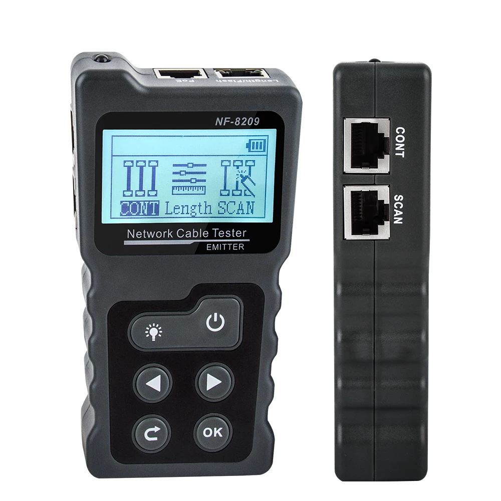ٱ LCD Ʈũ ̺ ׽, ̺ ׽,  ׽, PoE ˻, ζ PoE  rj45 lan ׽ 