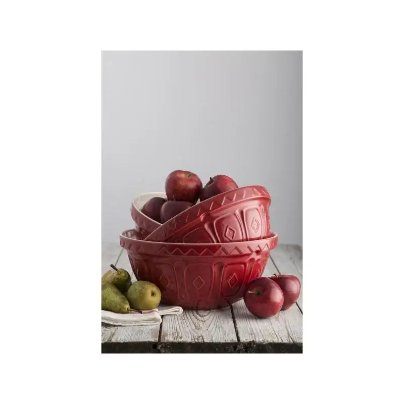 Миска Mason Cash, Colour Mix, 26 см, красный