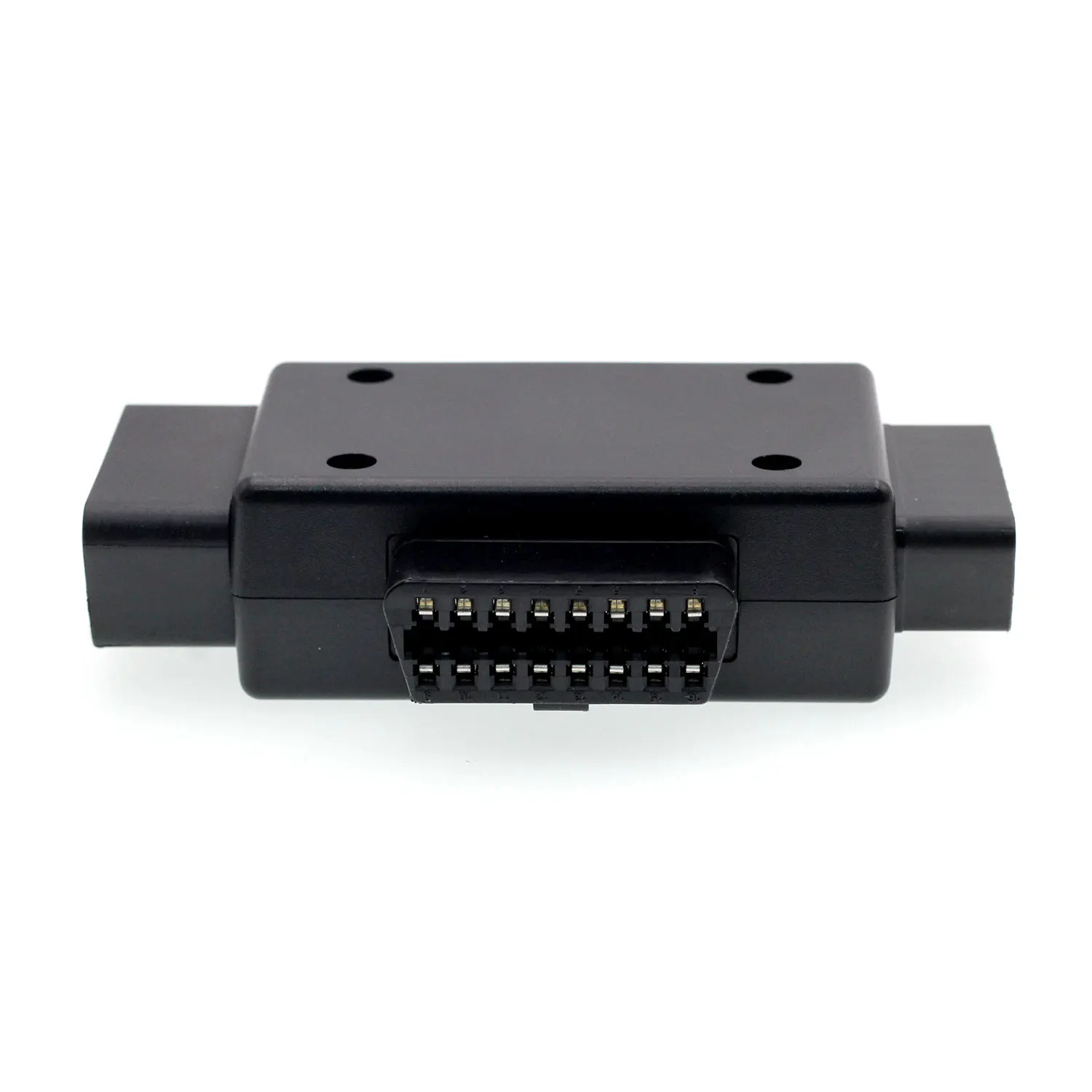 Автомобиль OBD2 один Сплит третий Разъем гнездо проводка 16Pin разъем OBDII