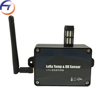 

Lora wireless temperature and humidity sensor