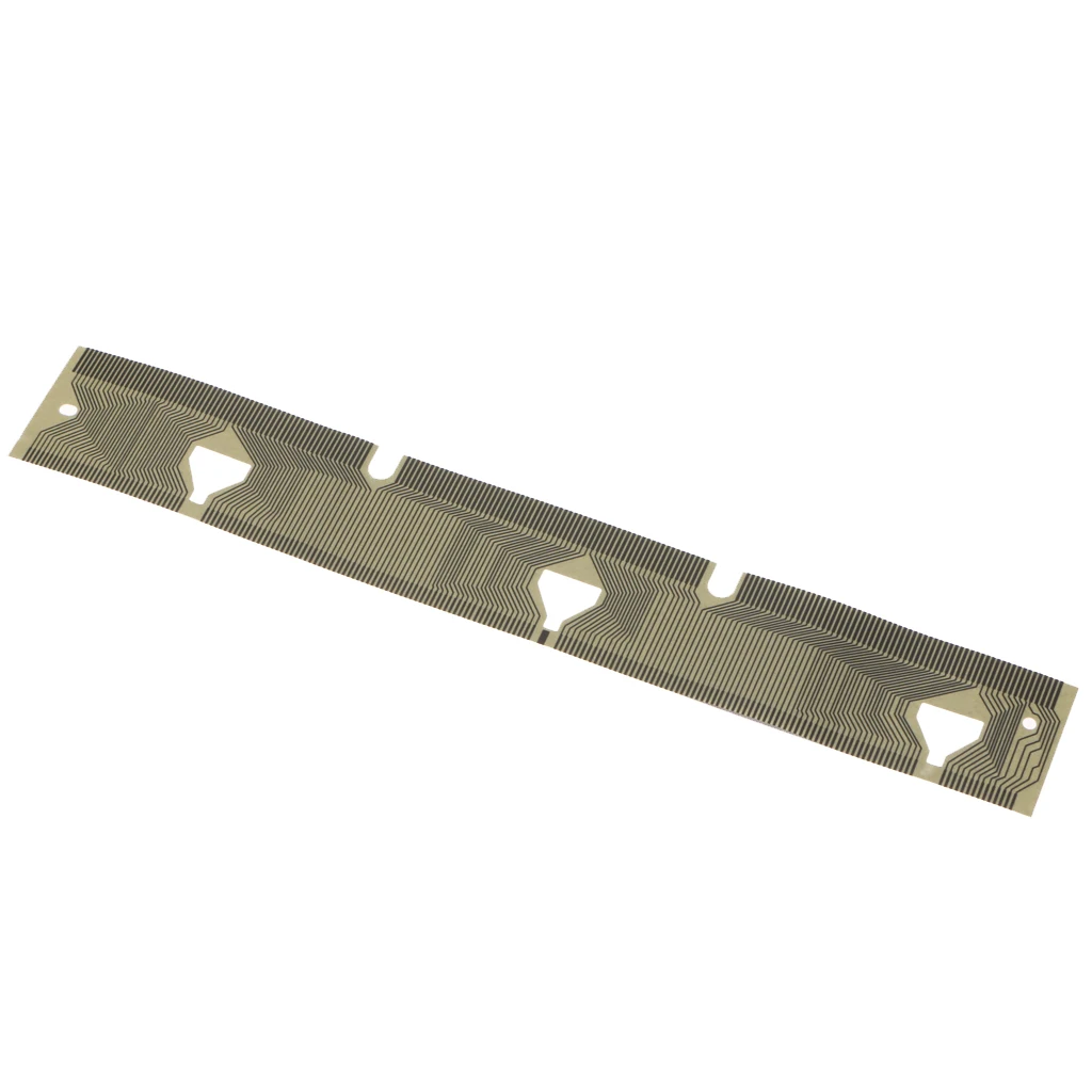 CAR Dashboard Display Pixel Ribbon Cable Repair Kit for BMW E38 E39 E53 X5