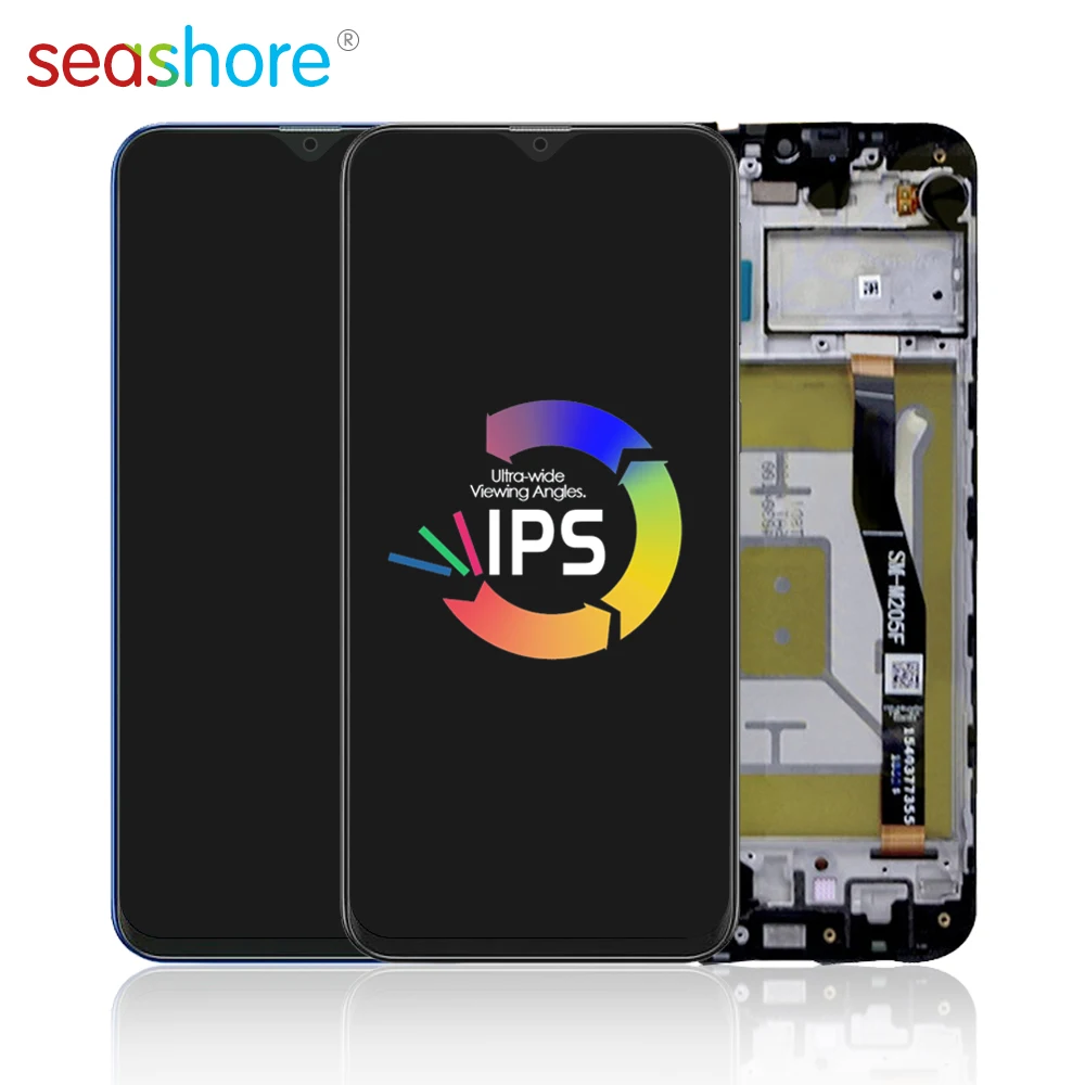 6 3 Screen For SAMSUNG Galaxy M20 LCD Touch Screen Digitizer Assembly For Samsung M20 Display 1
