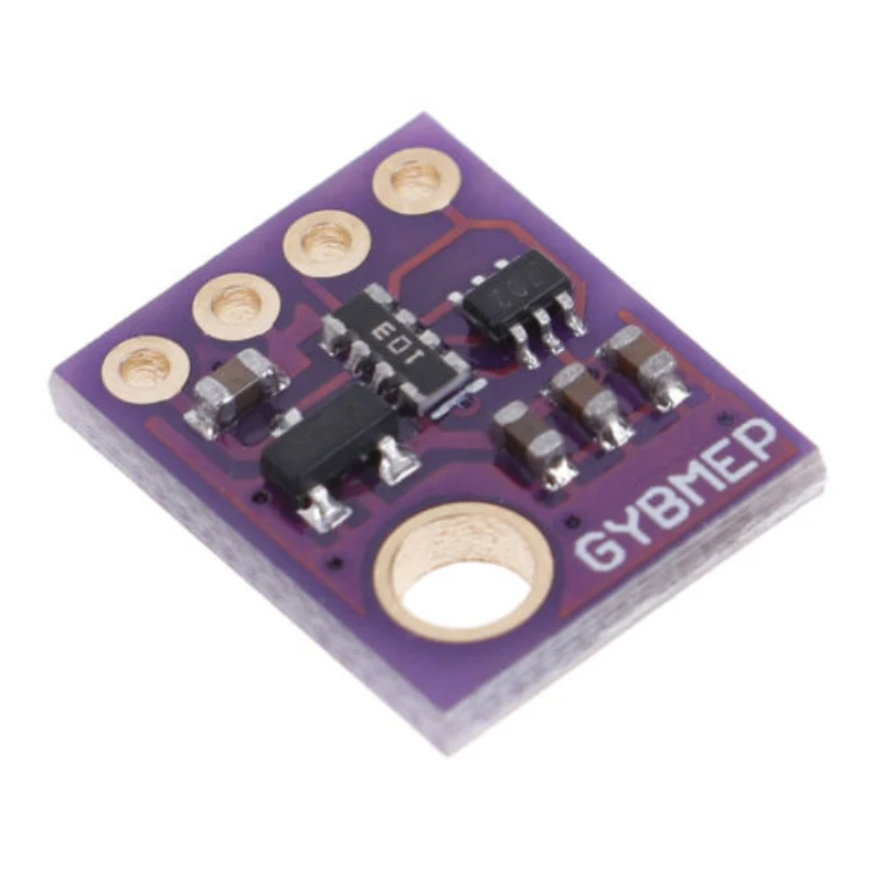 BME280 цифровой Сенсор Влажность Давление и плата температуры GY-BME280 I2C IIC SPI Интерфейс 5V