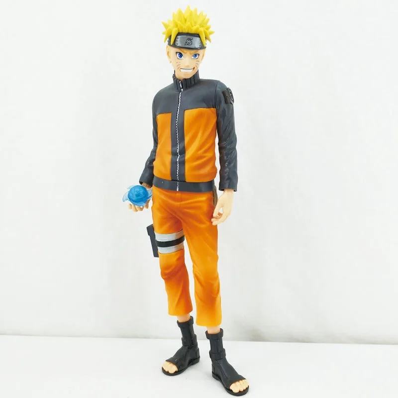 

Naruto Shippuden Ultra Large Group Vertical Type Vortex Naruto Spiral Pill Doll Garage Kit Related Products Model