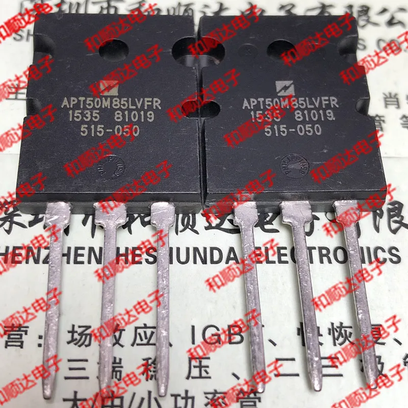 10 шт./лот APT50M85LVFR новое место, чтобы-264 500V 56A