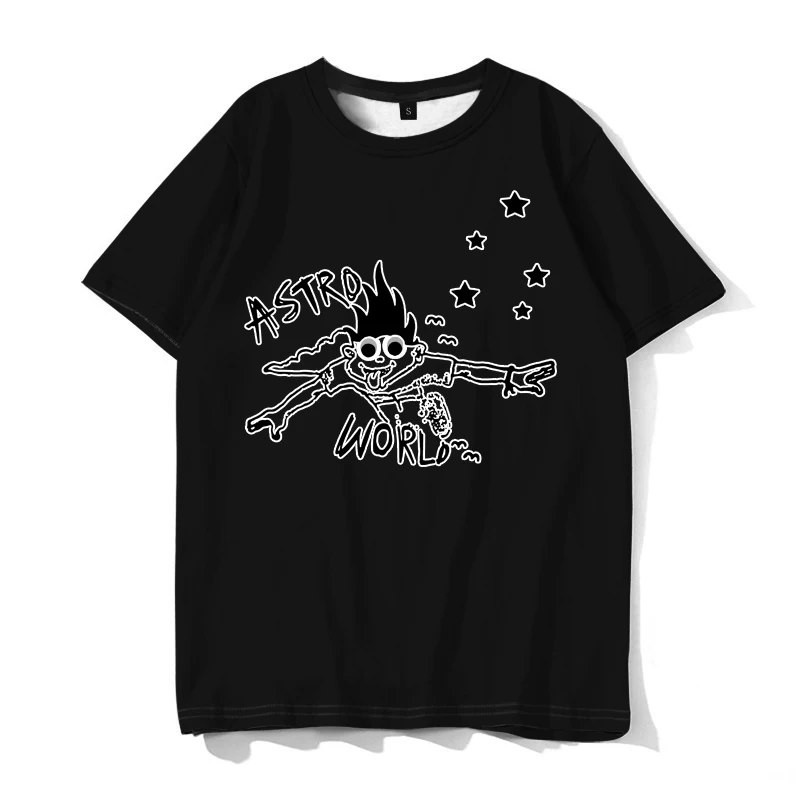 Waliicorners Astroworld Travis Scott T shirt Streetwear Tie Dye T Shirt Hip Hop Tees Tops Oversize Clothing Unisex 33 H077d7f042085443ab0d50b8bc64532f6W